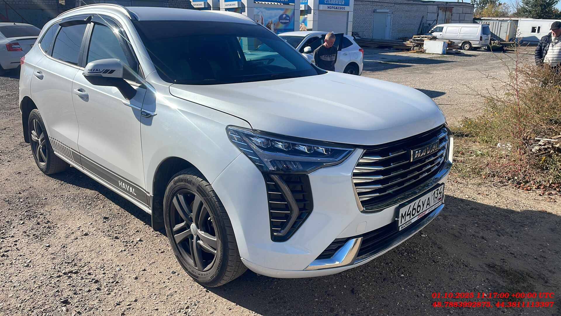 Haval Jolion