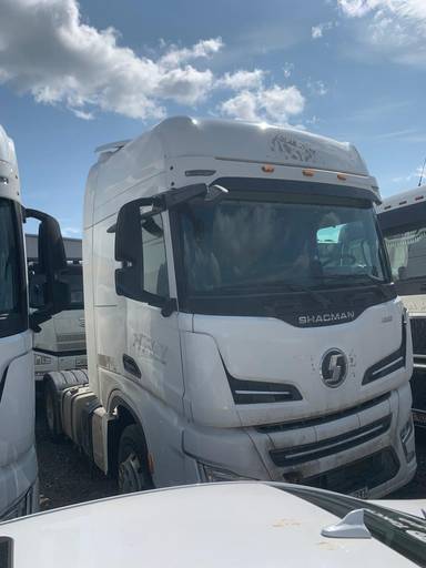 Shacman SX4188YY381