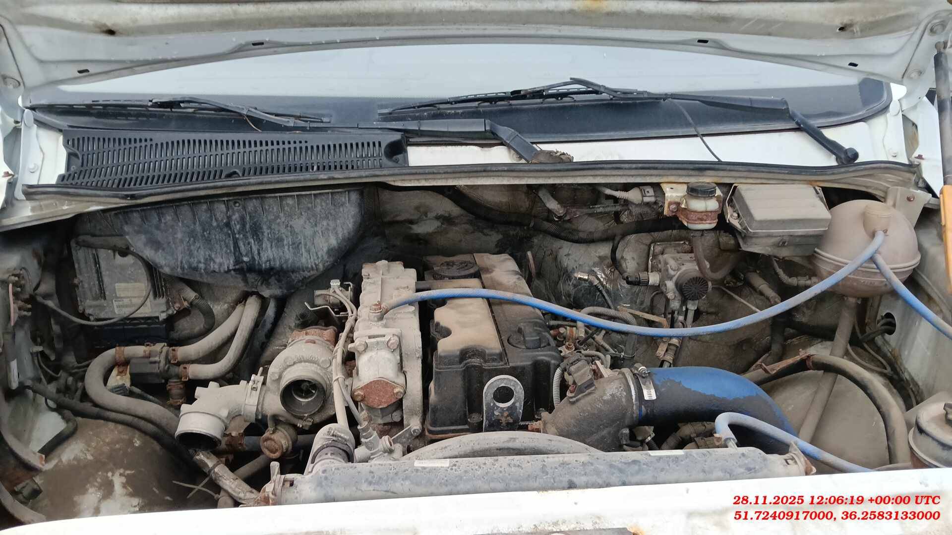 ГАЗ C41R13,  199 701 км, 2020 года