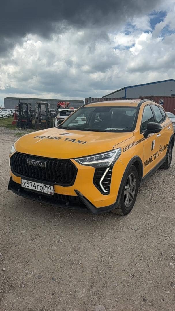 Haval Jolion