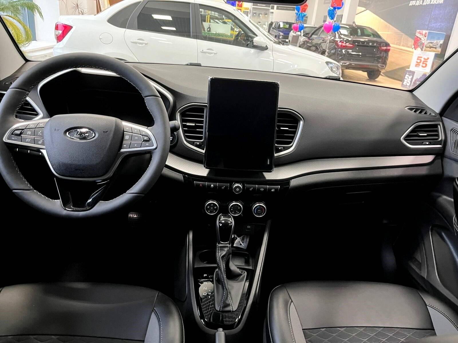 Lada Vesta седан Techno 24 1.8 122hp AT