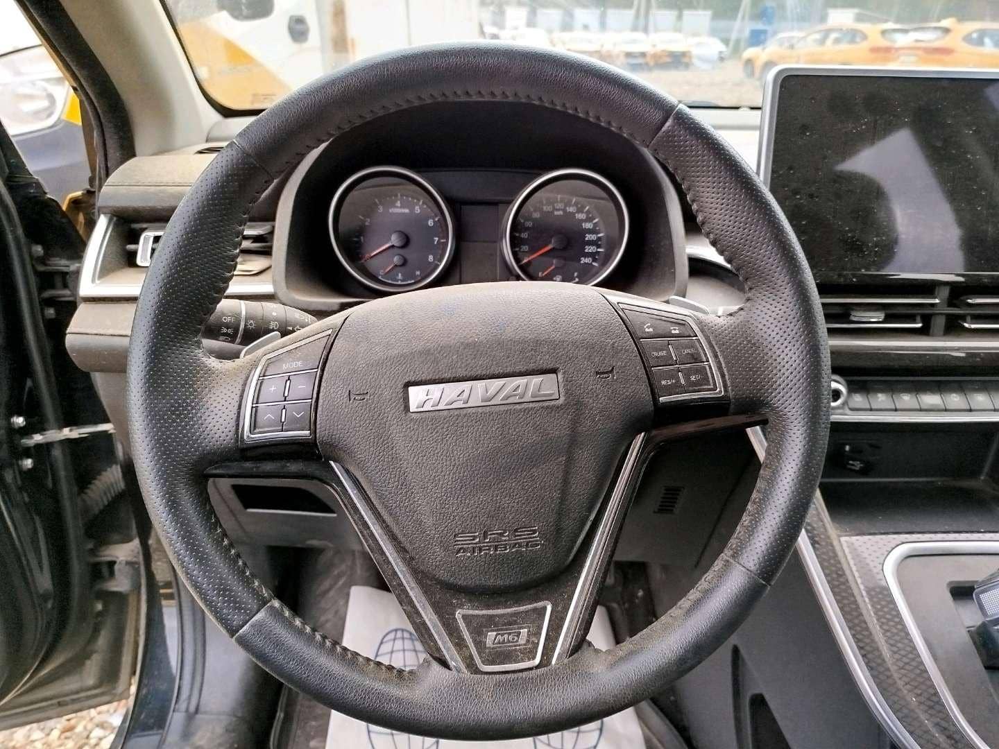 Haval M6,  232 063 км, 2023 года в лизинг