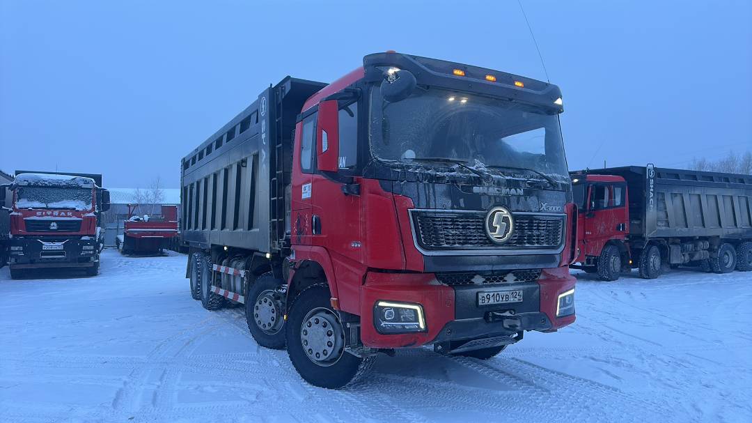 Shacman SX331863366,  105 158 км, 2024 года в лизинг