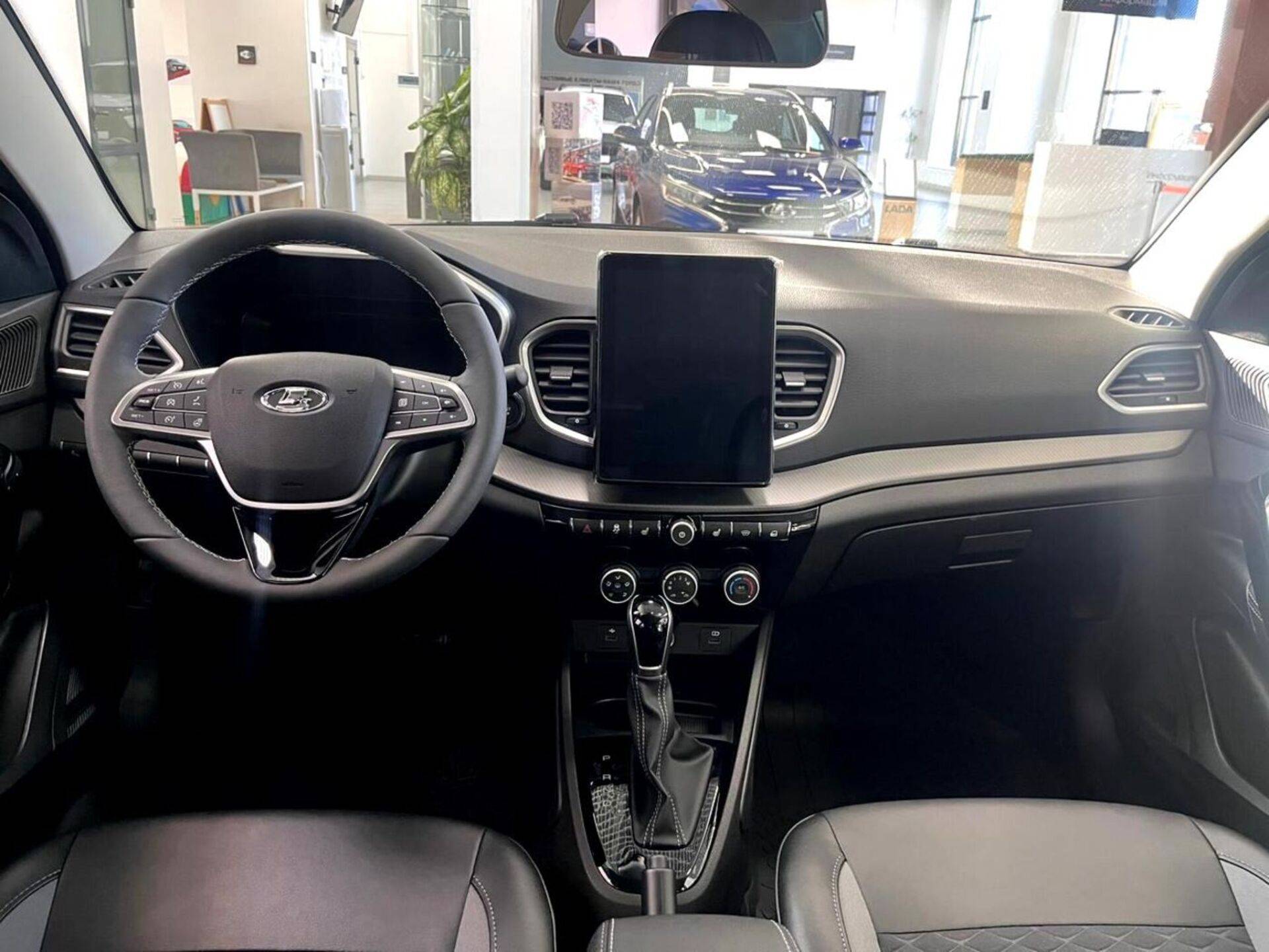 Lada Vesta седан Techno 24 1.8 122hp AT