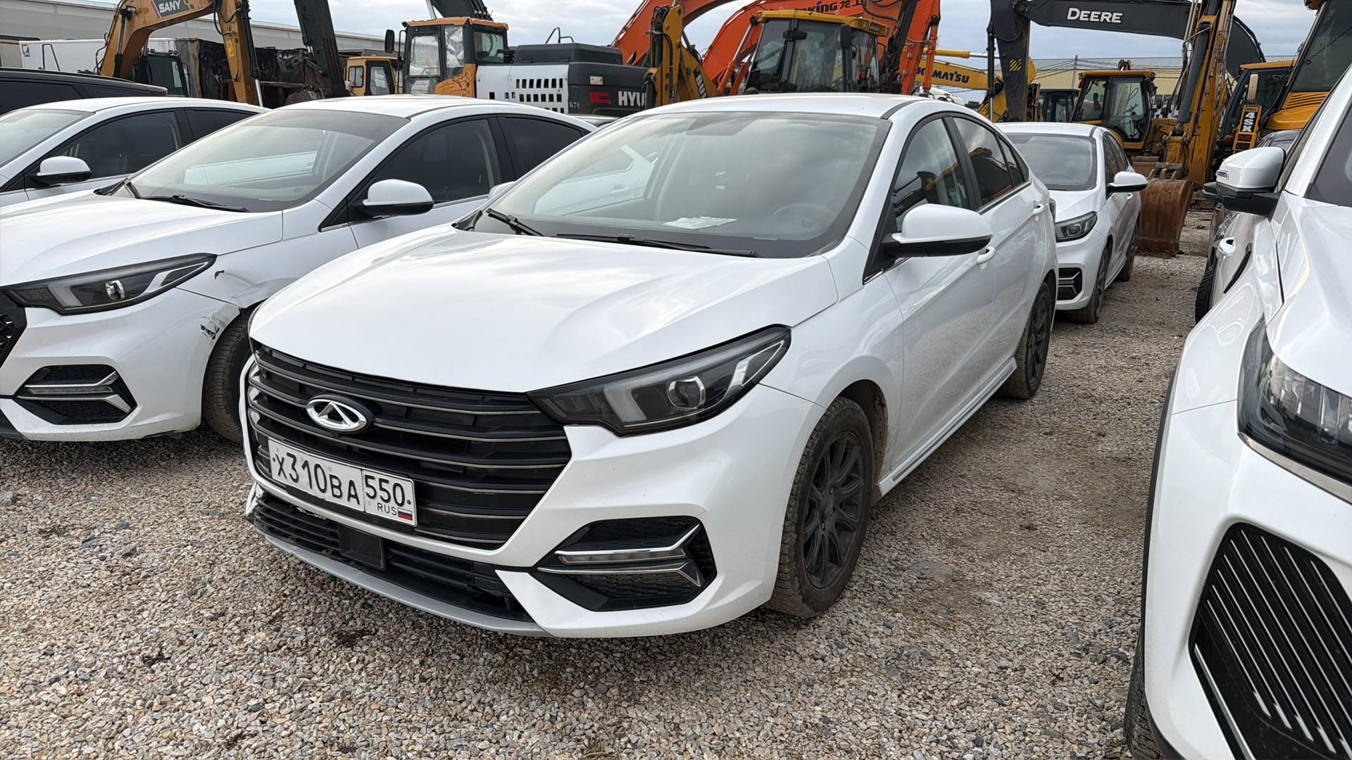 OMODA S5
