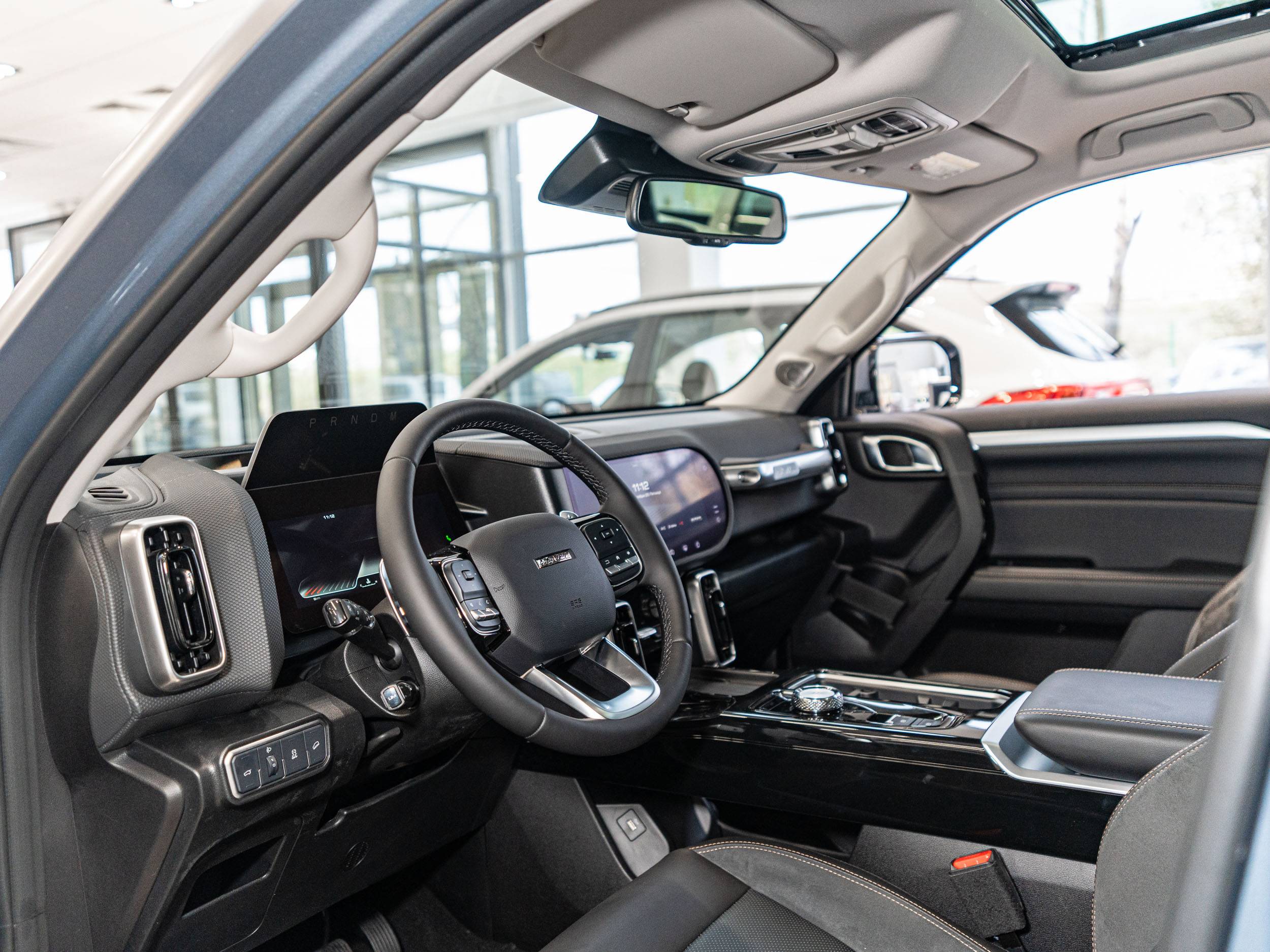 Haval Dargo Tech Plus 2.0 7DCT 4WD