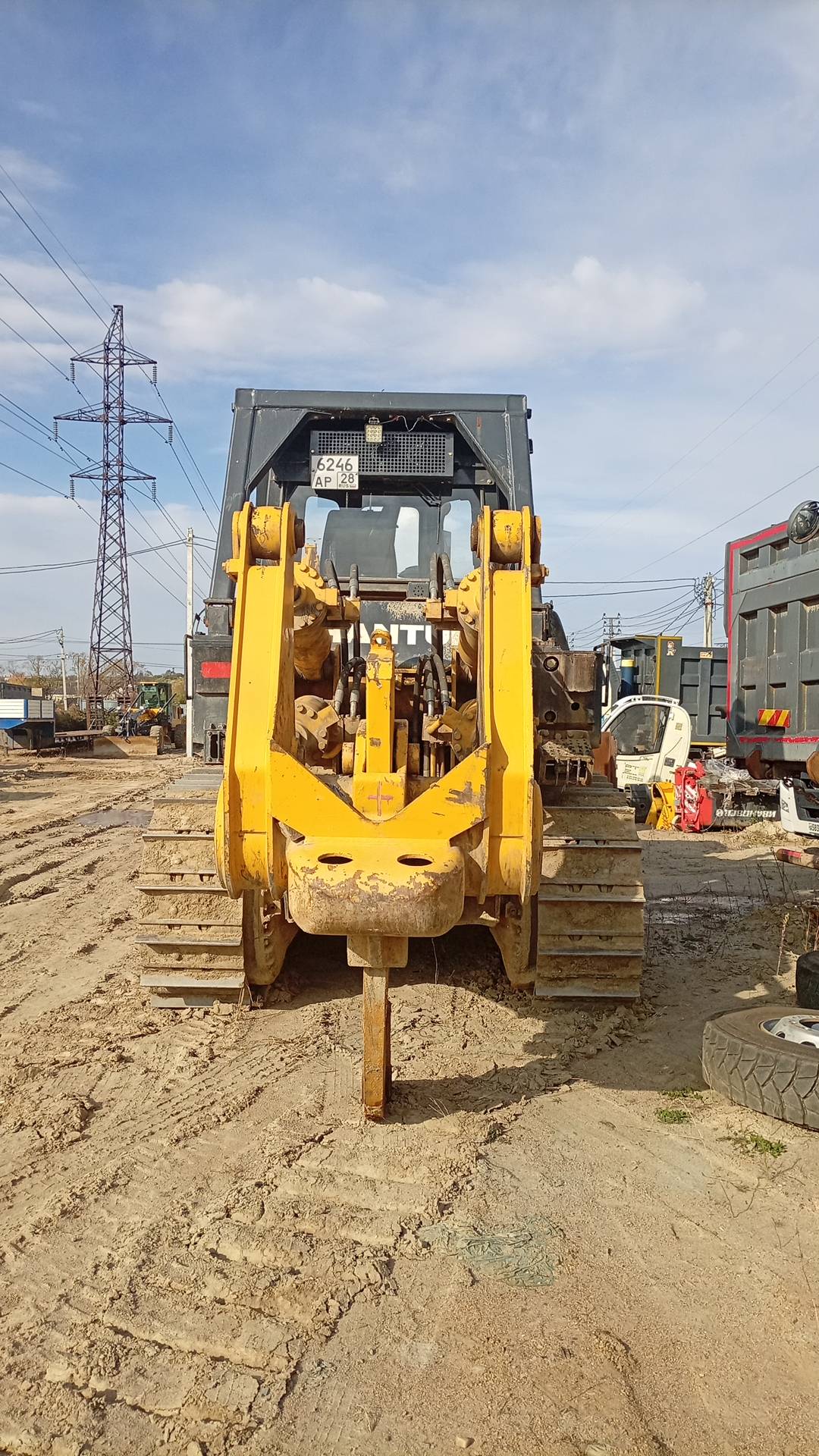 Shantui SD32, 2022 года в лизинг