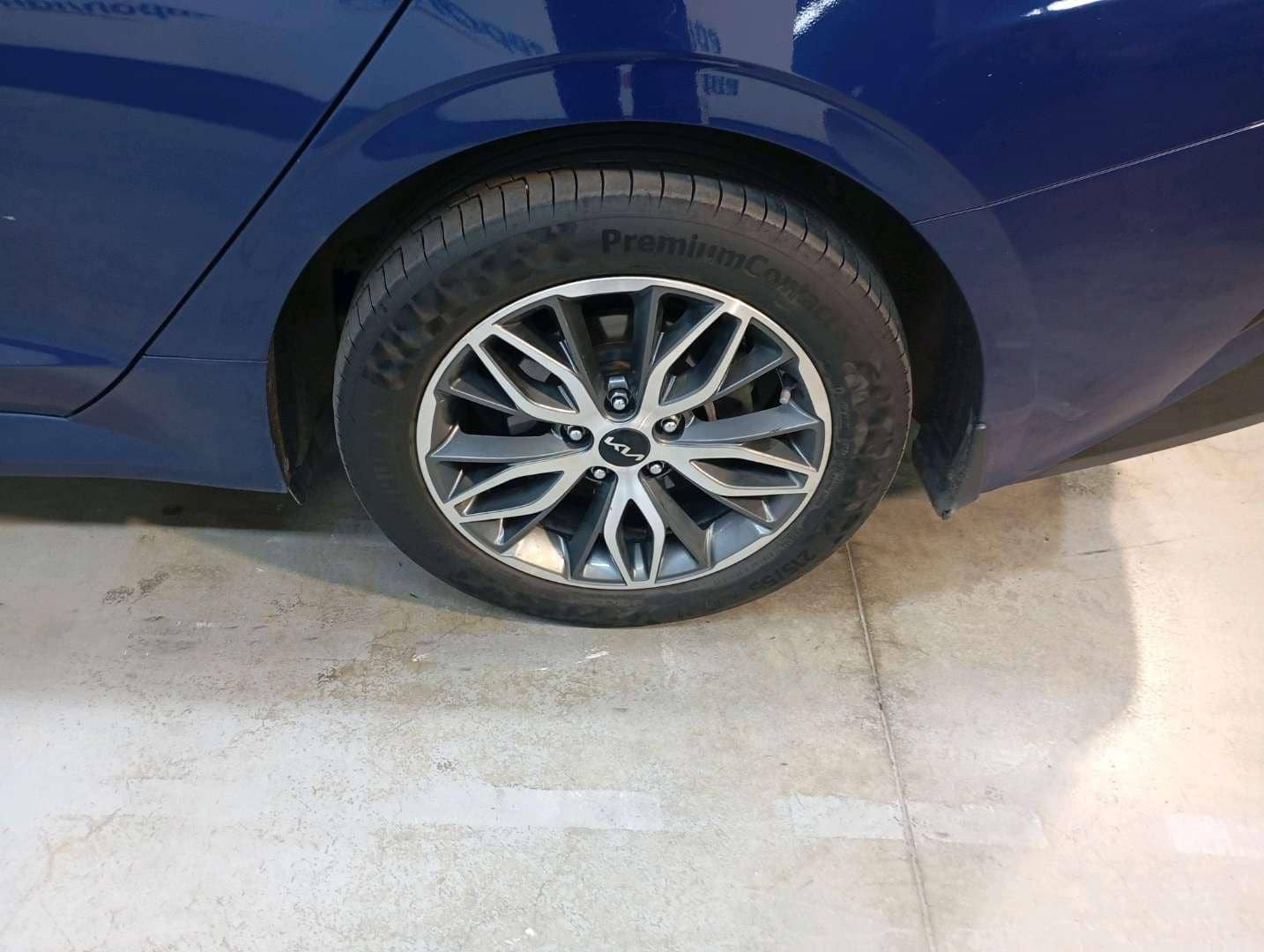 KIA K5,  174 355 км, 2021 года в лизинг