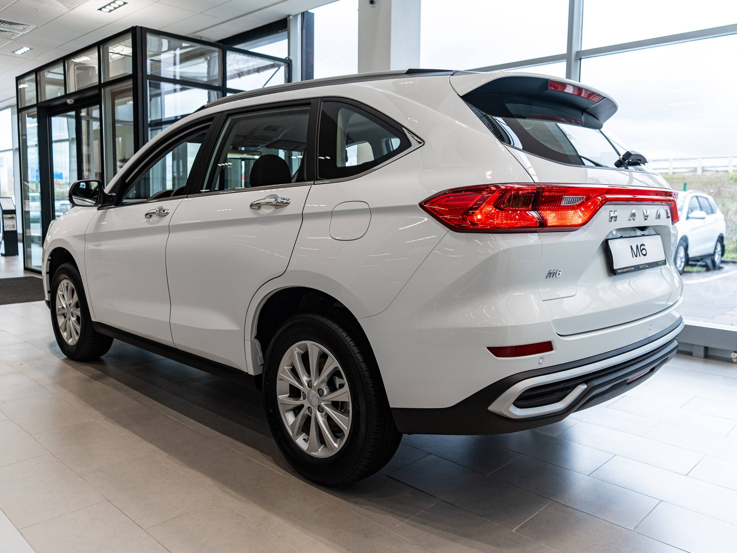 Haval M6 Family FWD MT 143