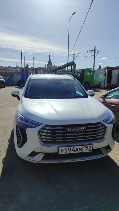 Haval Jolion