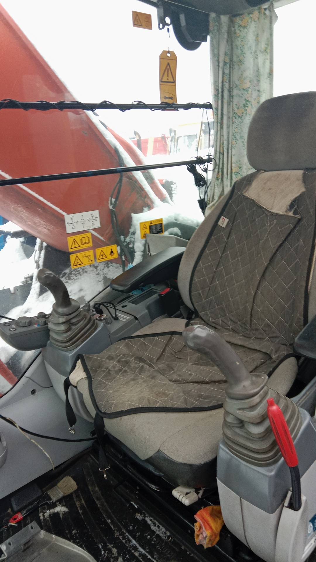 HITACHI ZX330LC-5G, 2019 года в лизинг