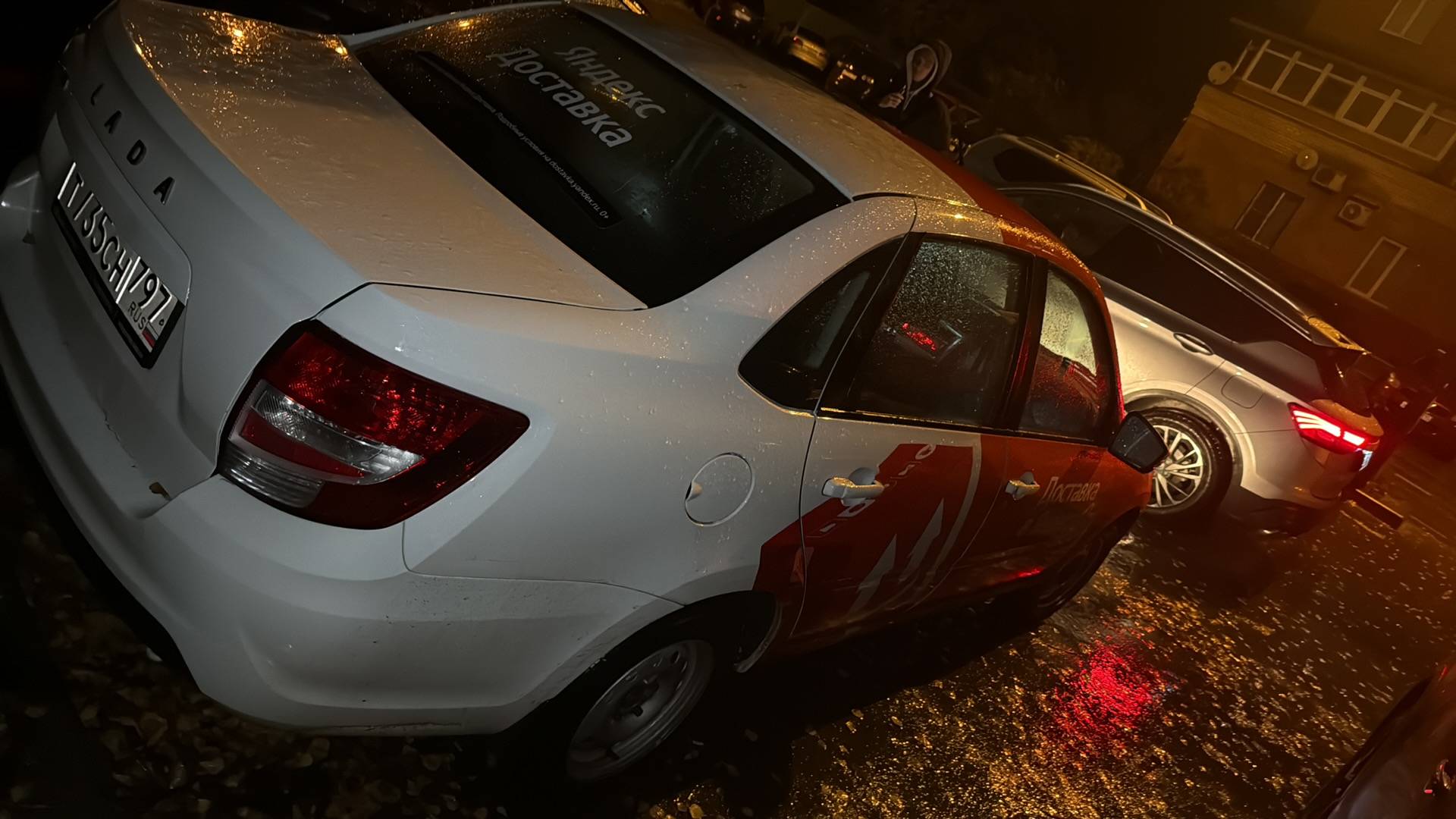 Lada Granta седан,  16 977 км, 2025 года в лизинг