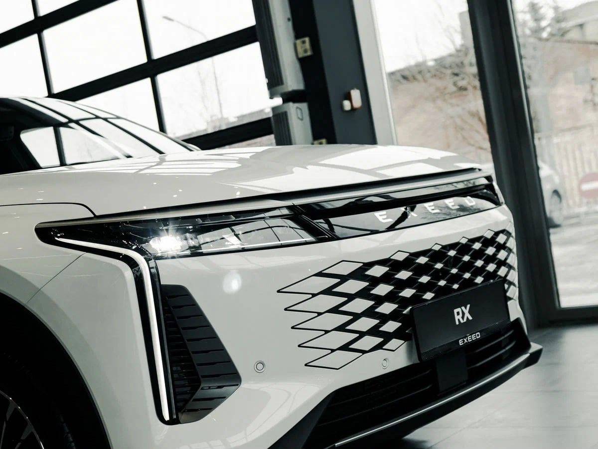 EXEED RX Городской 2.0Т АТ полный привод (Urban)