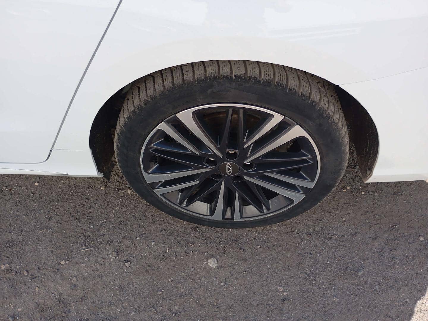 Chery Arrizo 8,  80 026 км, 2024 года в лизинг