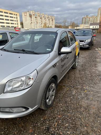 Chevrolet Nexia