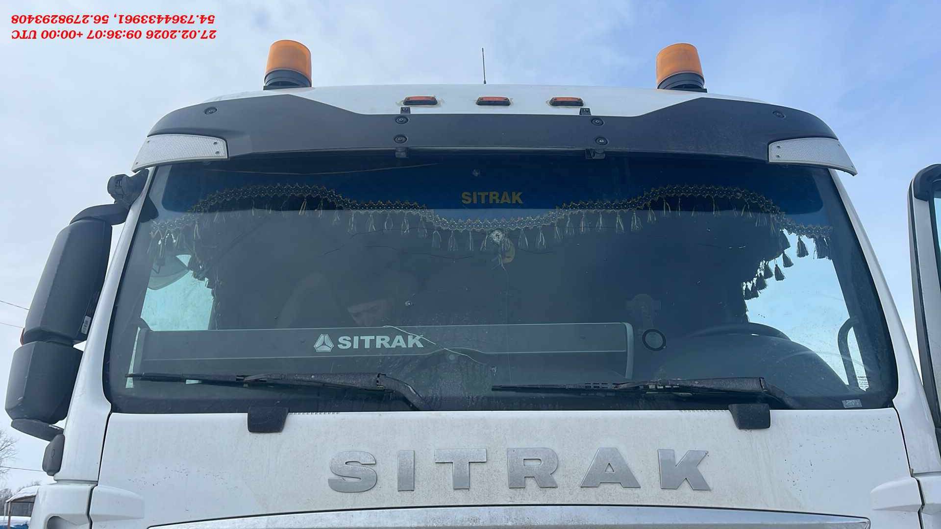 Sitrak ZZ4186V391HE,  454 757 км, 2023 года в лизинг