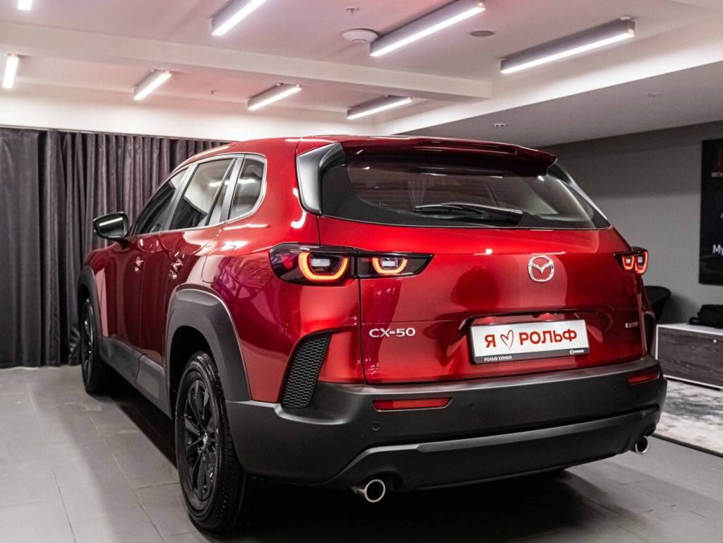 Mazda CX-5 Supreme 2.0 6AT 4WD