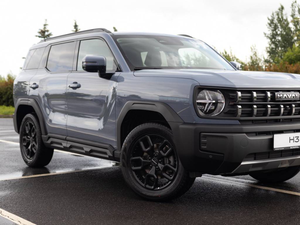 Haval H3 Tech+ 1.5T DCT 4WD