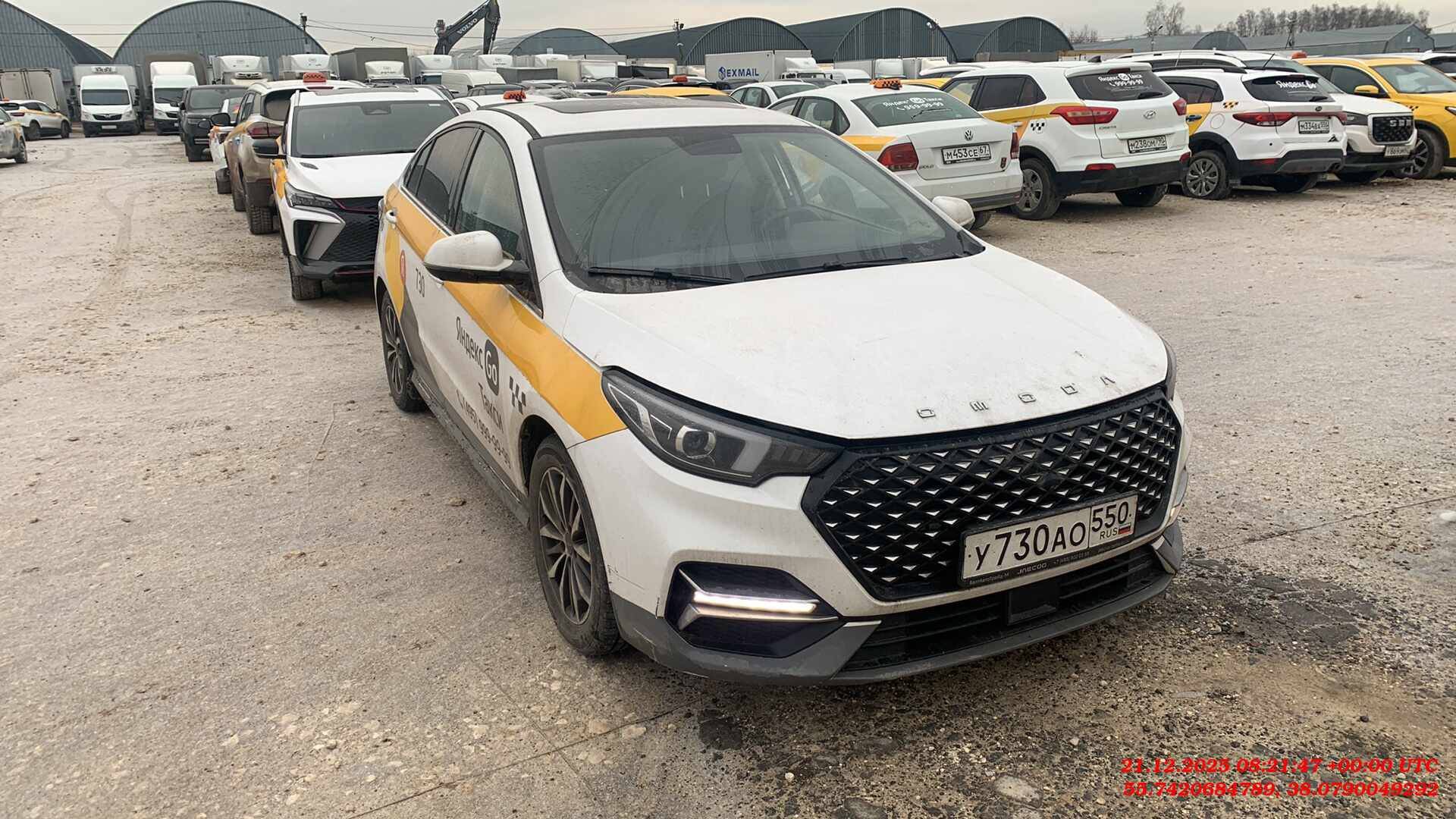 OMODA S5,  99 911 км, 2023 года в лизинг