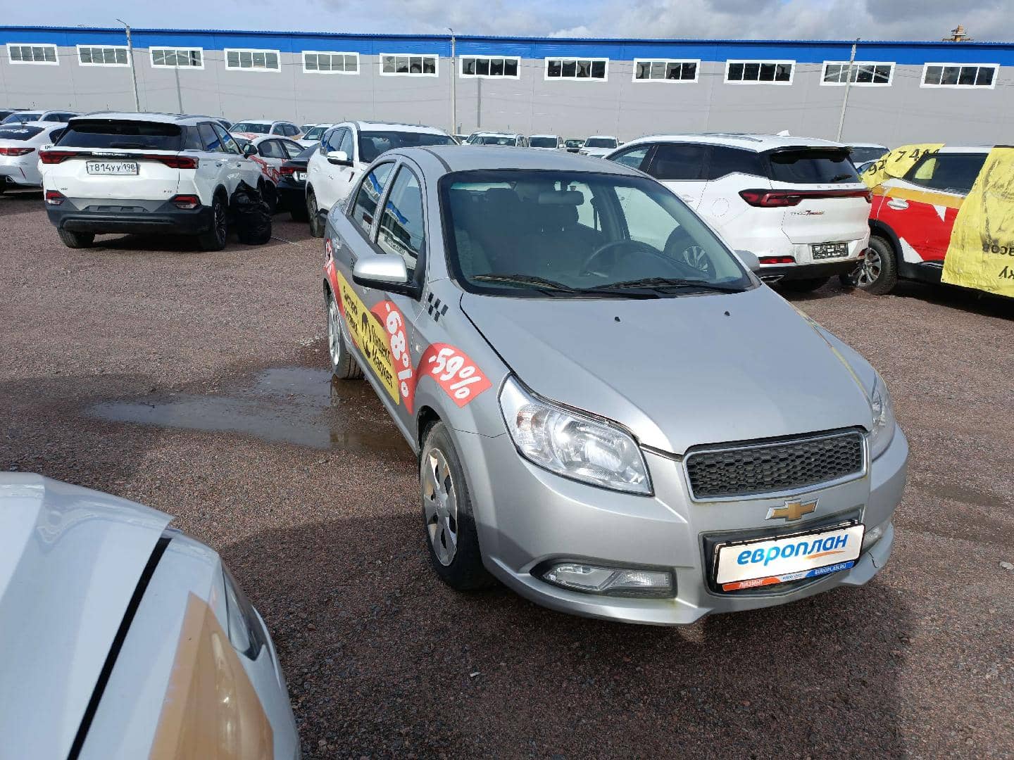 Chevrolet Nexia,  65 139 км, 2023 года