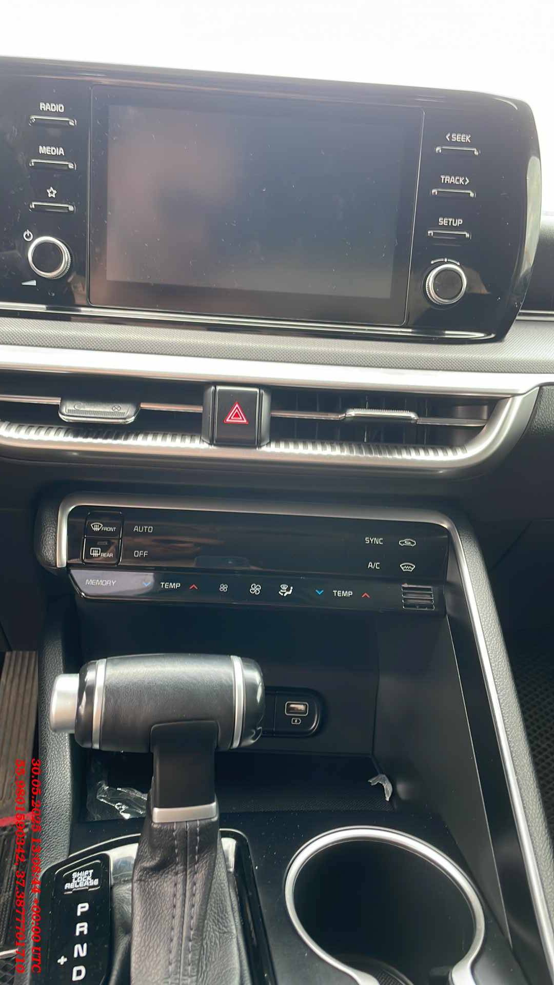 KIA K5,  258 992 км, 2021 года в лизинг