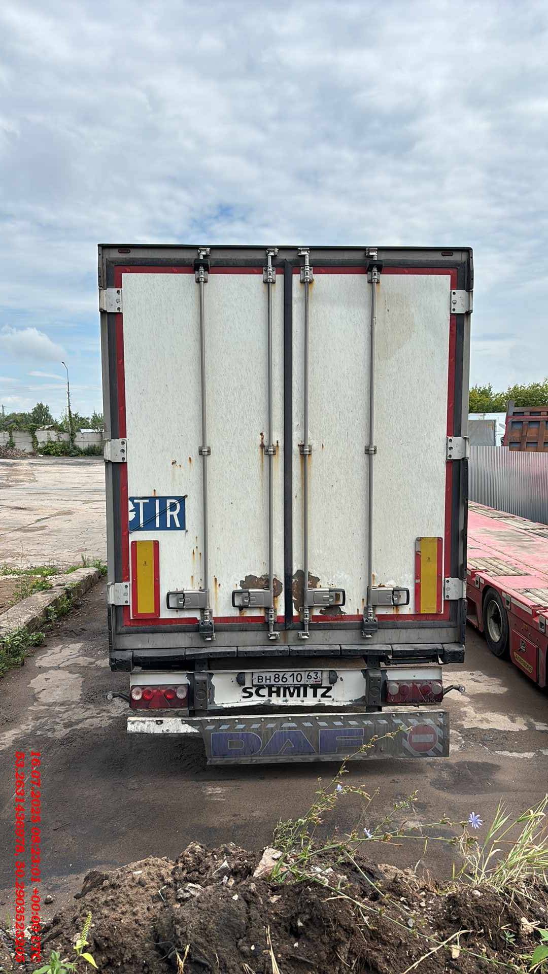 SCHMITZ Рефрижератор SKO24/L, 2017 года в лизинг