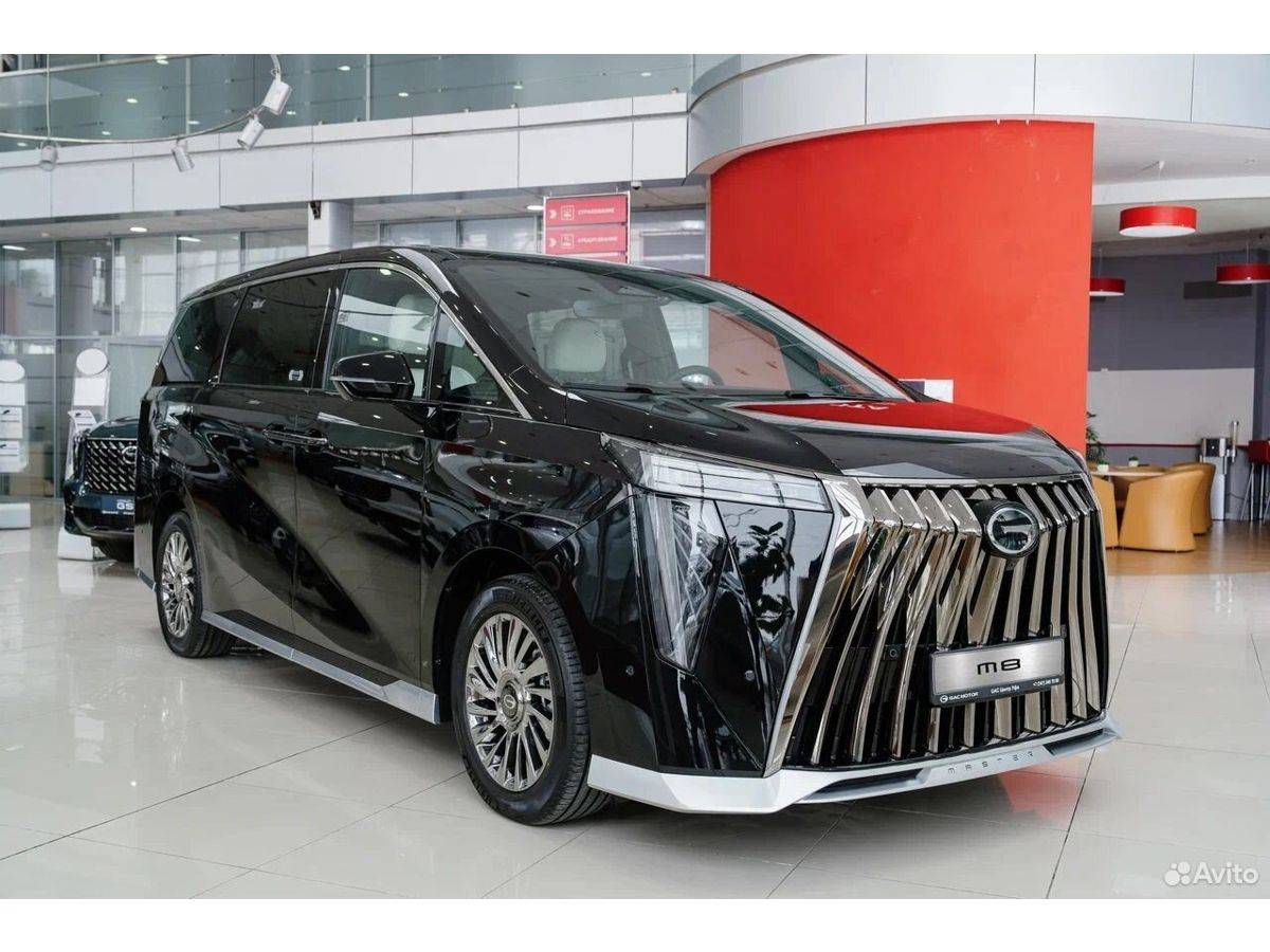 GAC M8 GX Premium 2.0T GDI 8AT