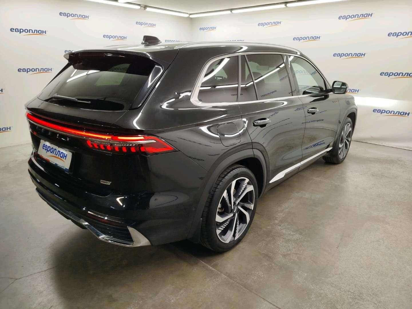 Geely Monjaro,  29 168 км, 2023 года в лизинг