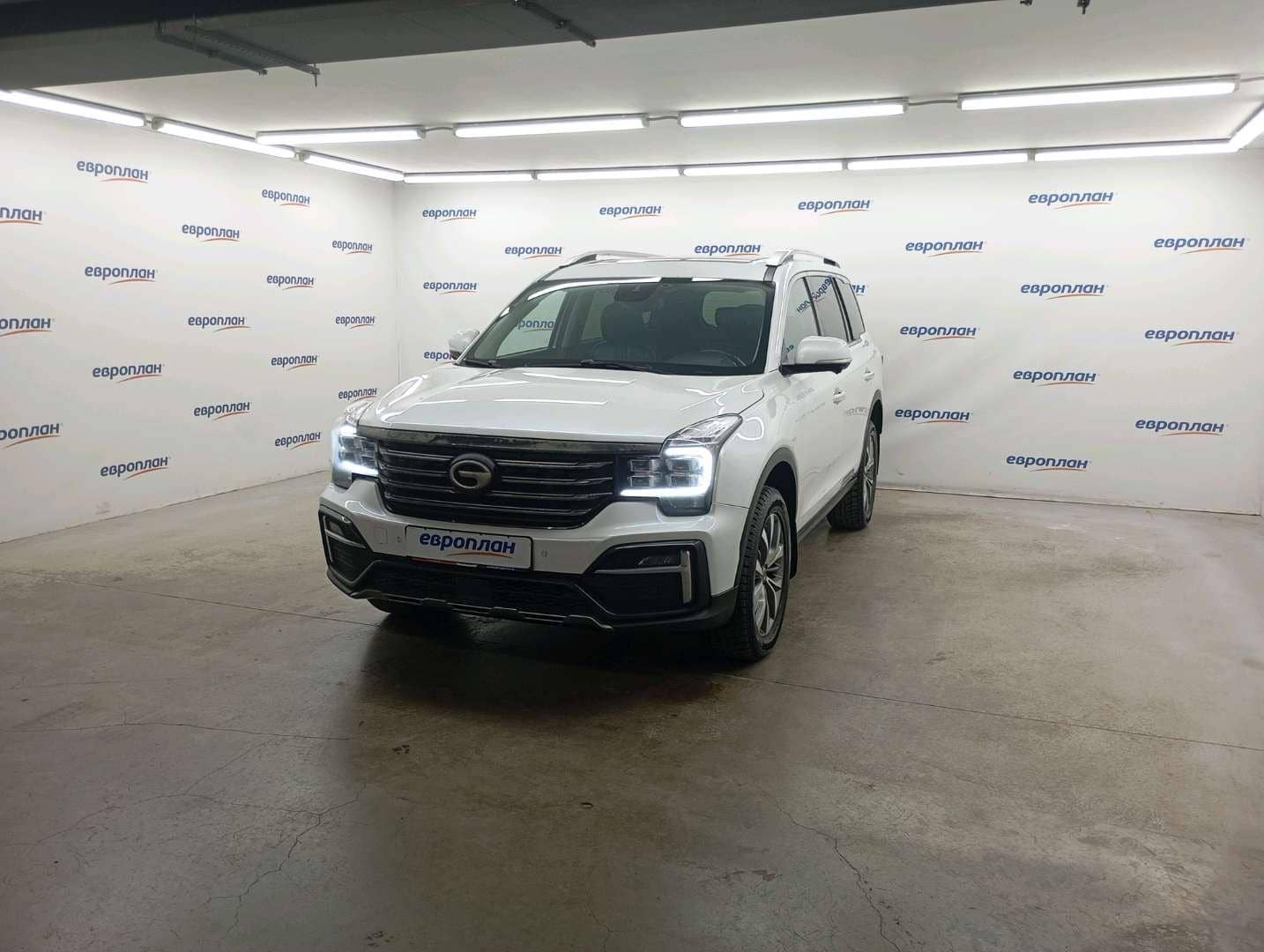 GAC GS8