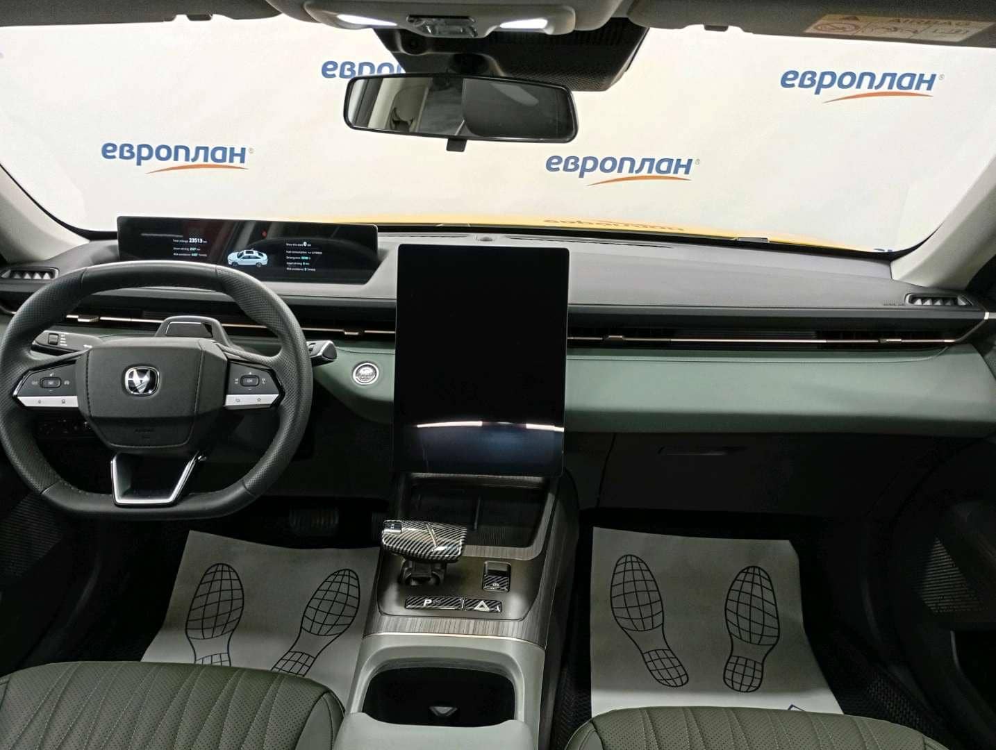 Changan Lamore,  23 513 км, 2024 года в лизинг