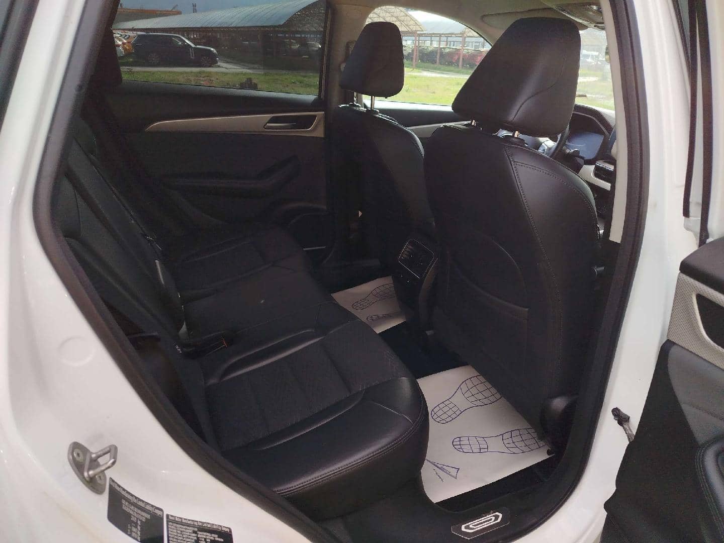Haval F7,  163 424 км, 2024 года в лизинг