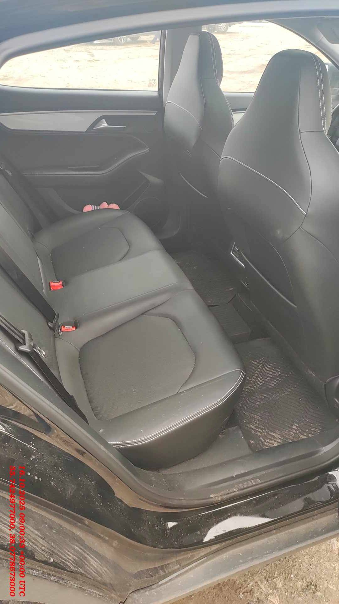 JAC J7,  42 943 км, 2023 года