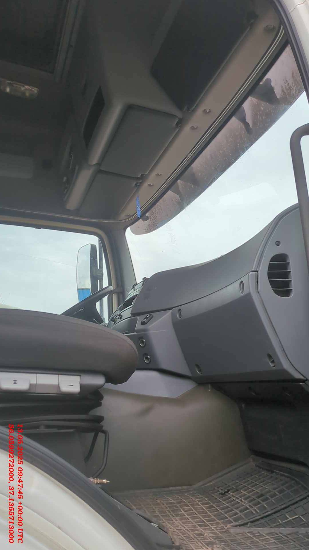 КАМАЗ 5490-5P CNG (M1840),  553 732 км, 2020 года в лизинг