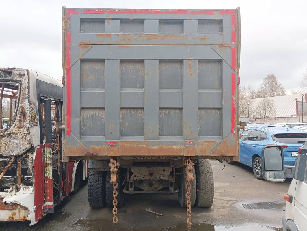Shacman SX33186T366C Лот 000001979
