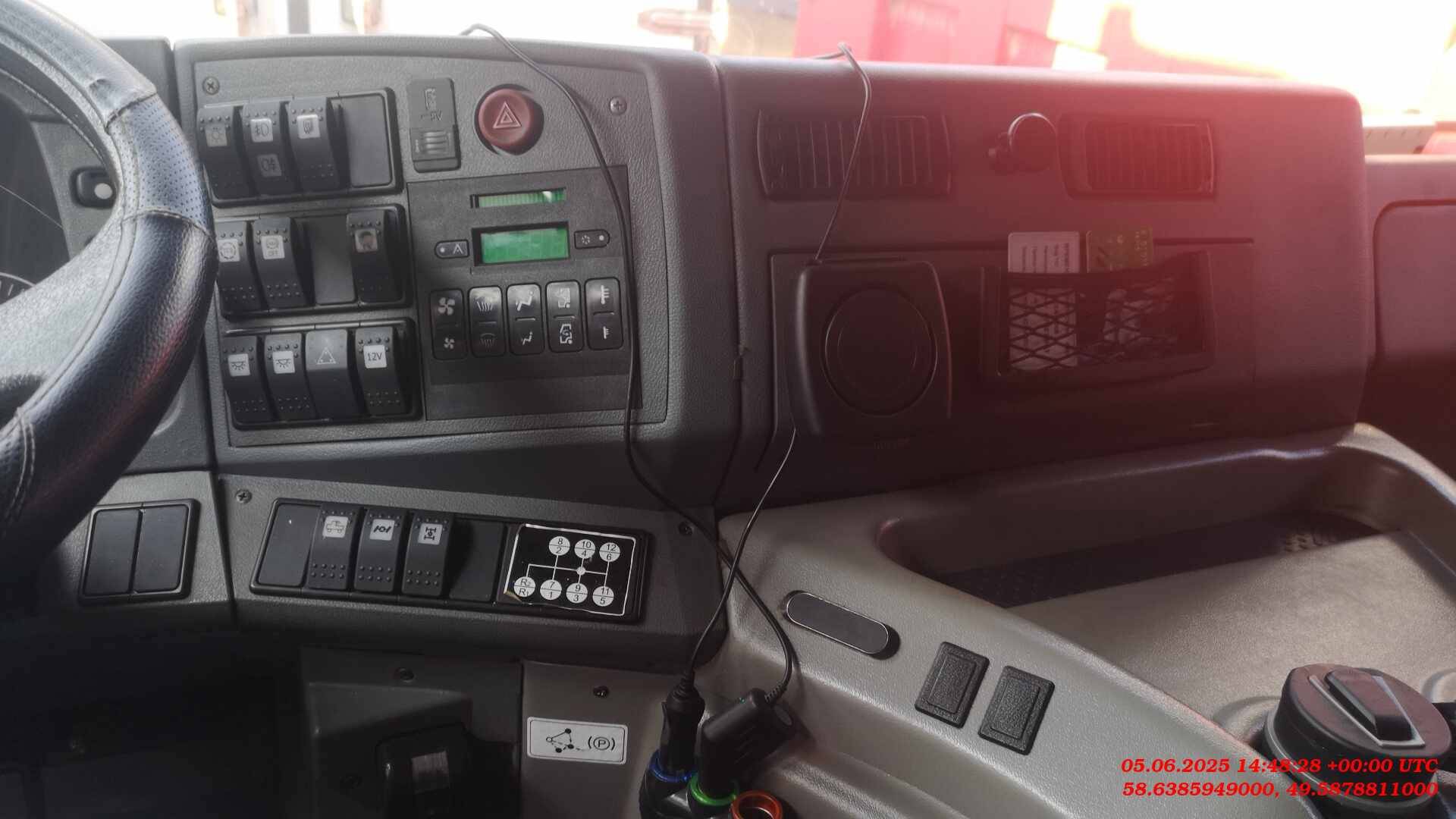 МАЗ 643008-070-012,  38 719 км, 2022 года в лизинг