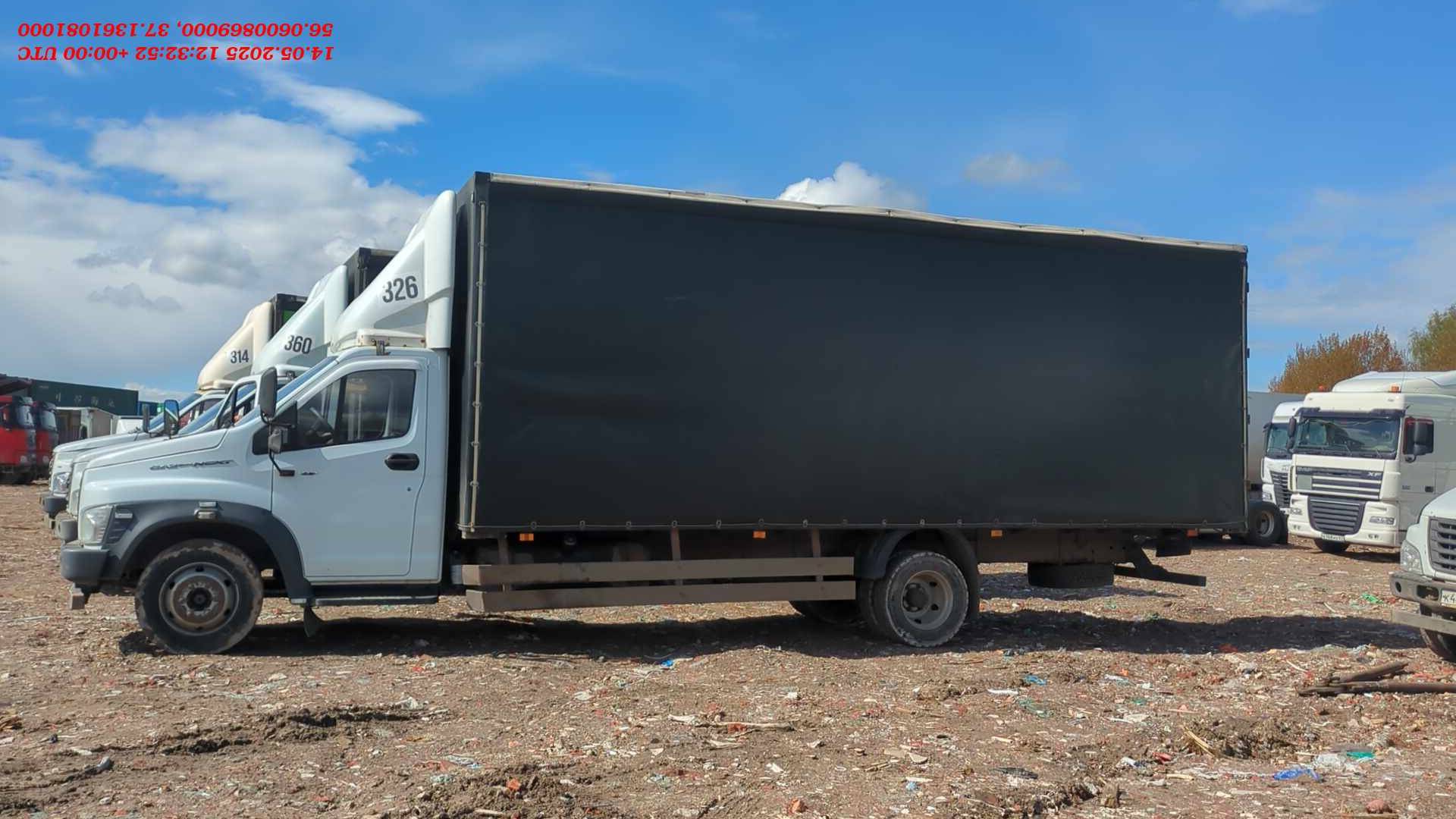 ГАЗ C41R13
