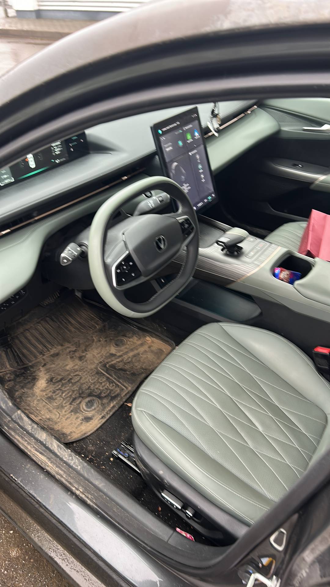 Changan Lamore,  46 623 км, 2024 года в лизинг