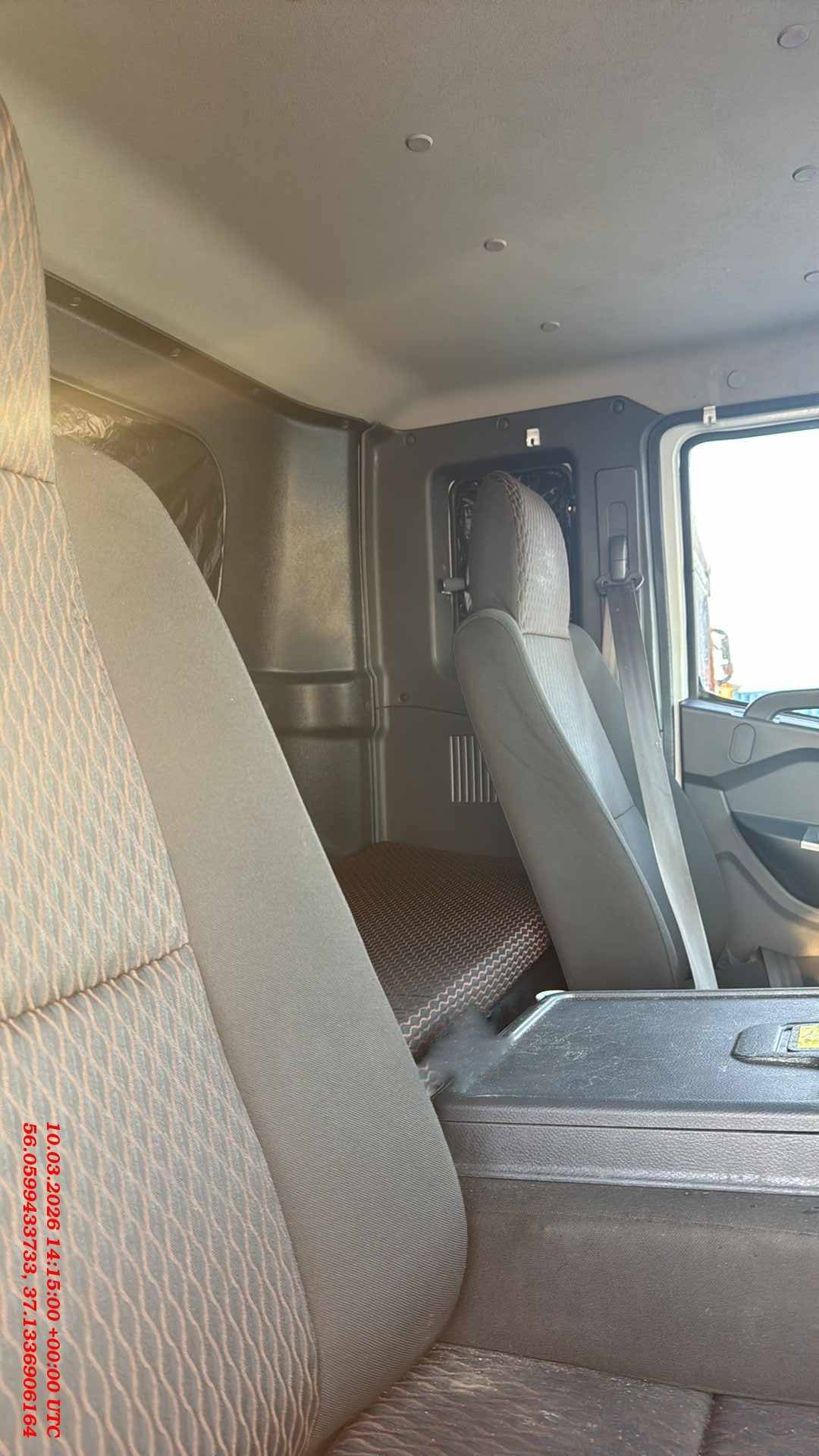 DongFeng C120L,  60 176 км, 2024 года в лизинг