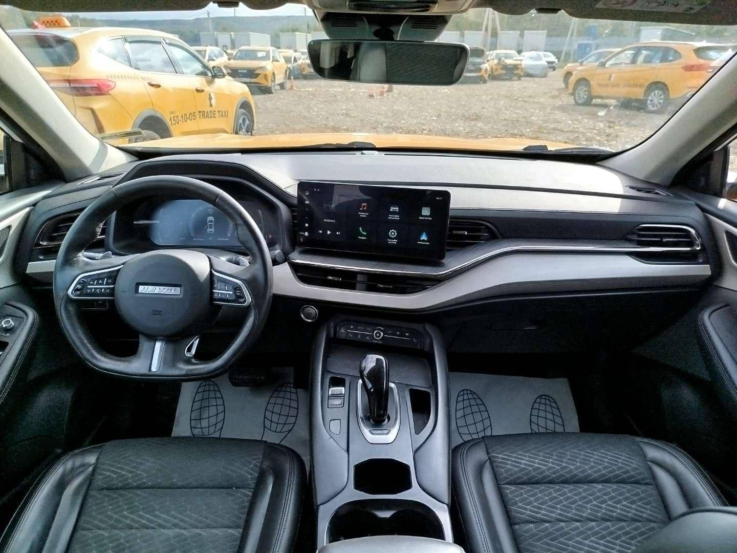 Haval F7,  197 707 км, 2024 года в лизинг