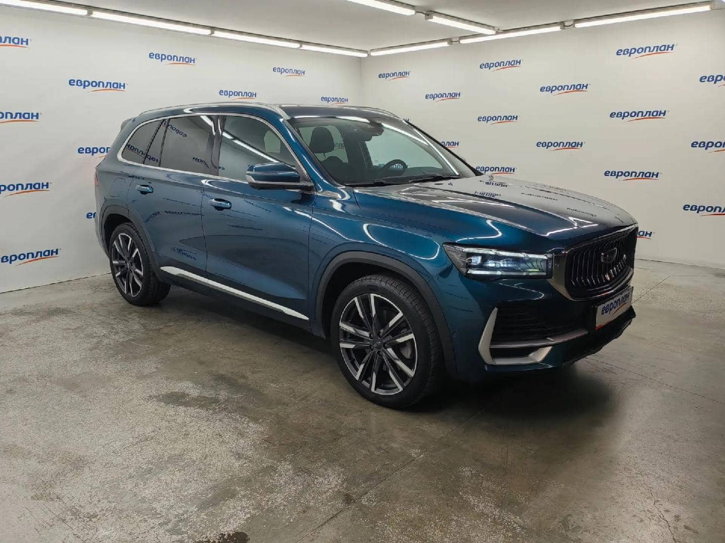 Geely Monjaro,  40 086 км, 2024 года в лизинг