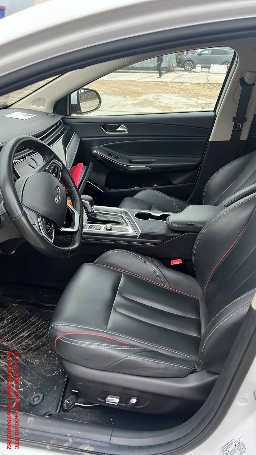 OMODA S5,  126 136 км, 2023 года в лизинг