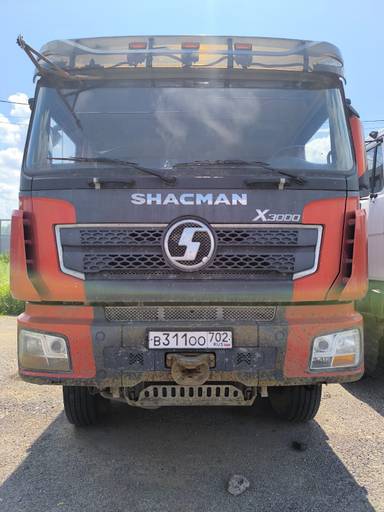 Shacman SX33186T366