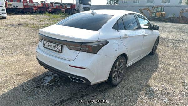 OMODA S5,  141 867 км, 2023 года в лизинг
