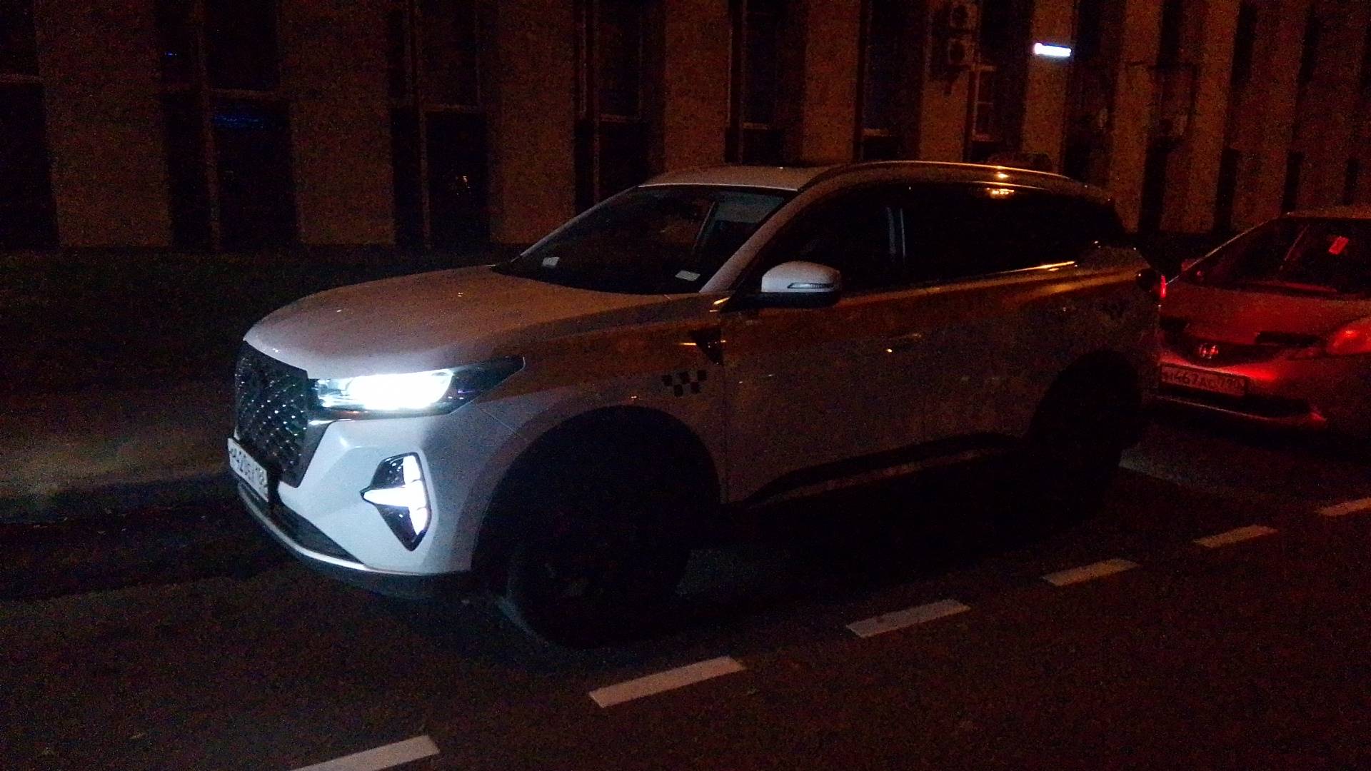 Chery Tiggo 7 PRO MAX,  157 859 км, 2023 года в лизинг