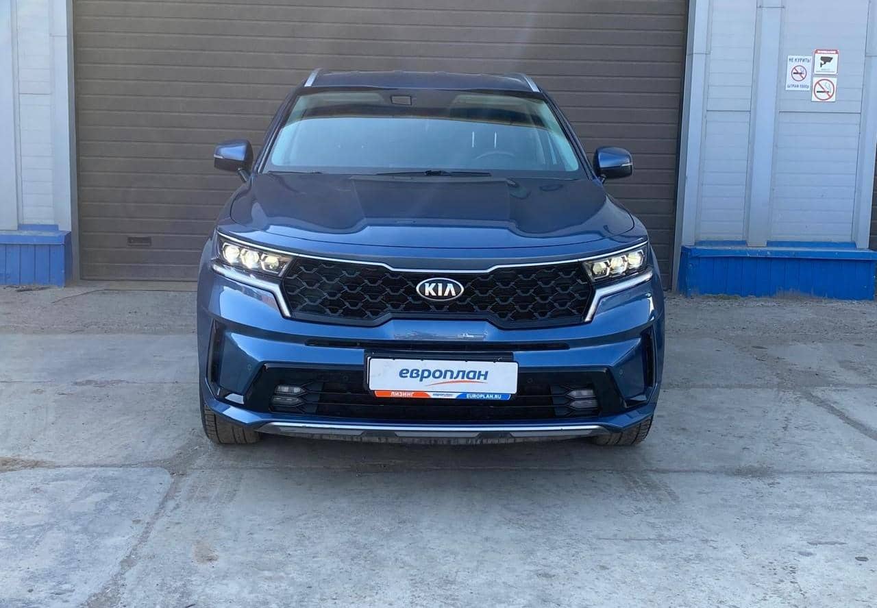 KIA Sorento,  192 000 км, 2021 года в лизинг