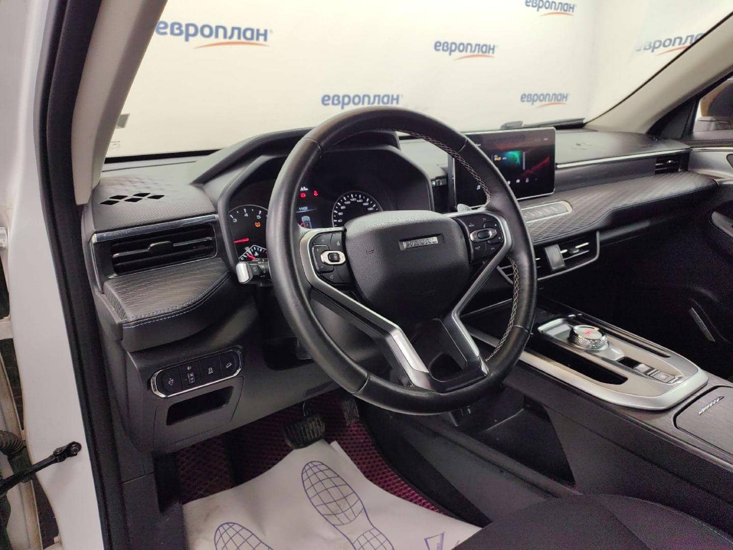 Haval Jolion,  125 044 км, 2024 года в лизинг