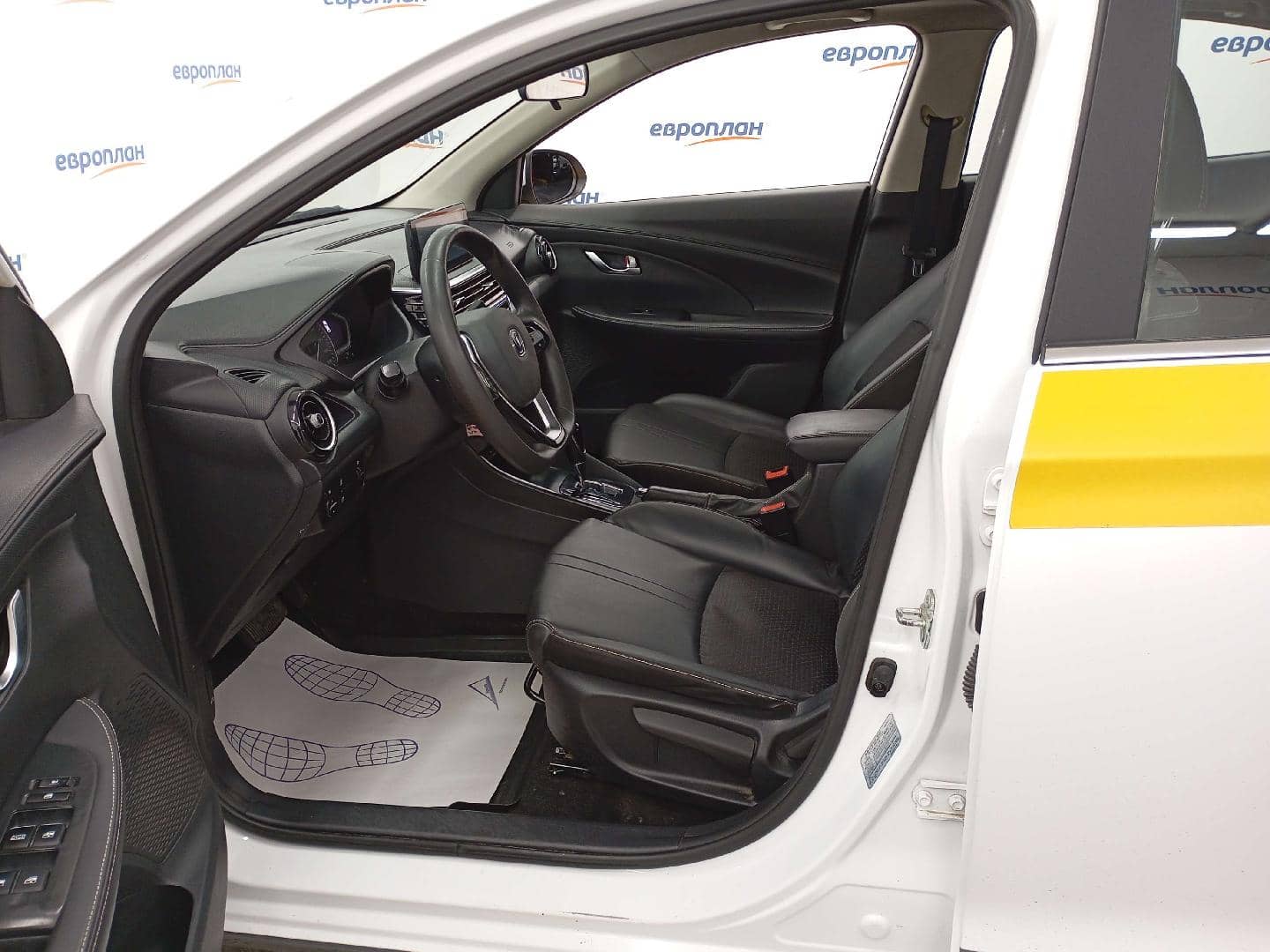 Changan Alsvin,  235 340 км, 2023 года в лизинг
