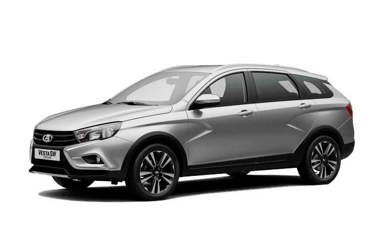 Lada Vesta SW Cross Enjoy 24 1.6 106hp 5MT