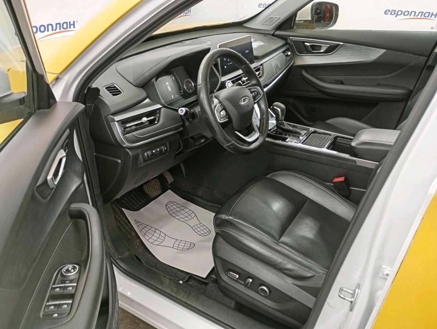 Chery Tiggo 4 PRO,  205 481 км, 2023 года в лизинг