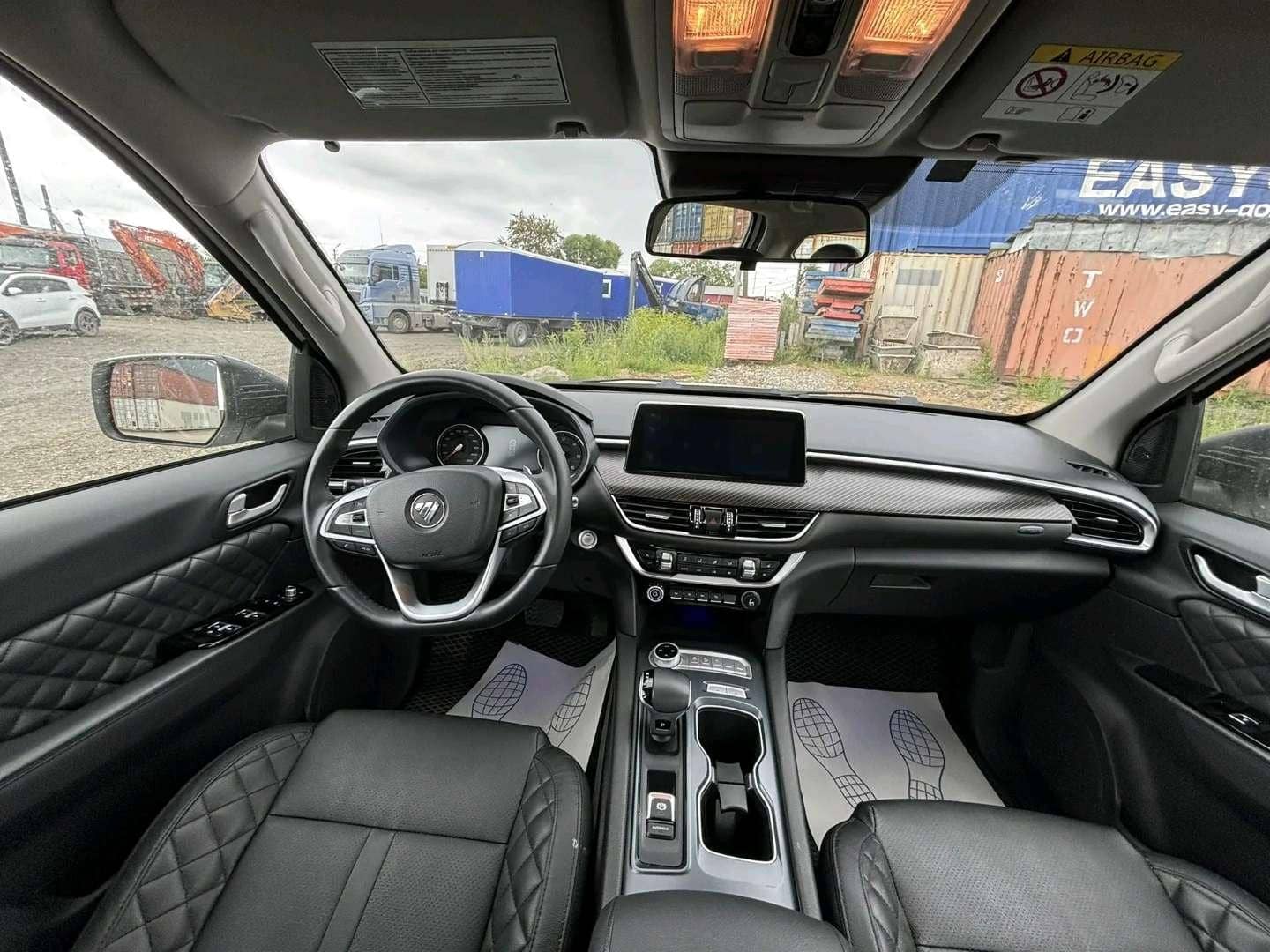 Foton Tunland G7,  40 400 км, 2024 года в лизинг